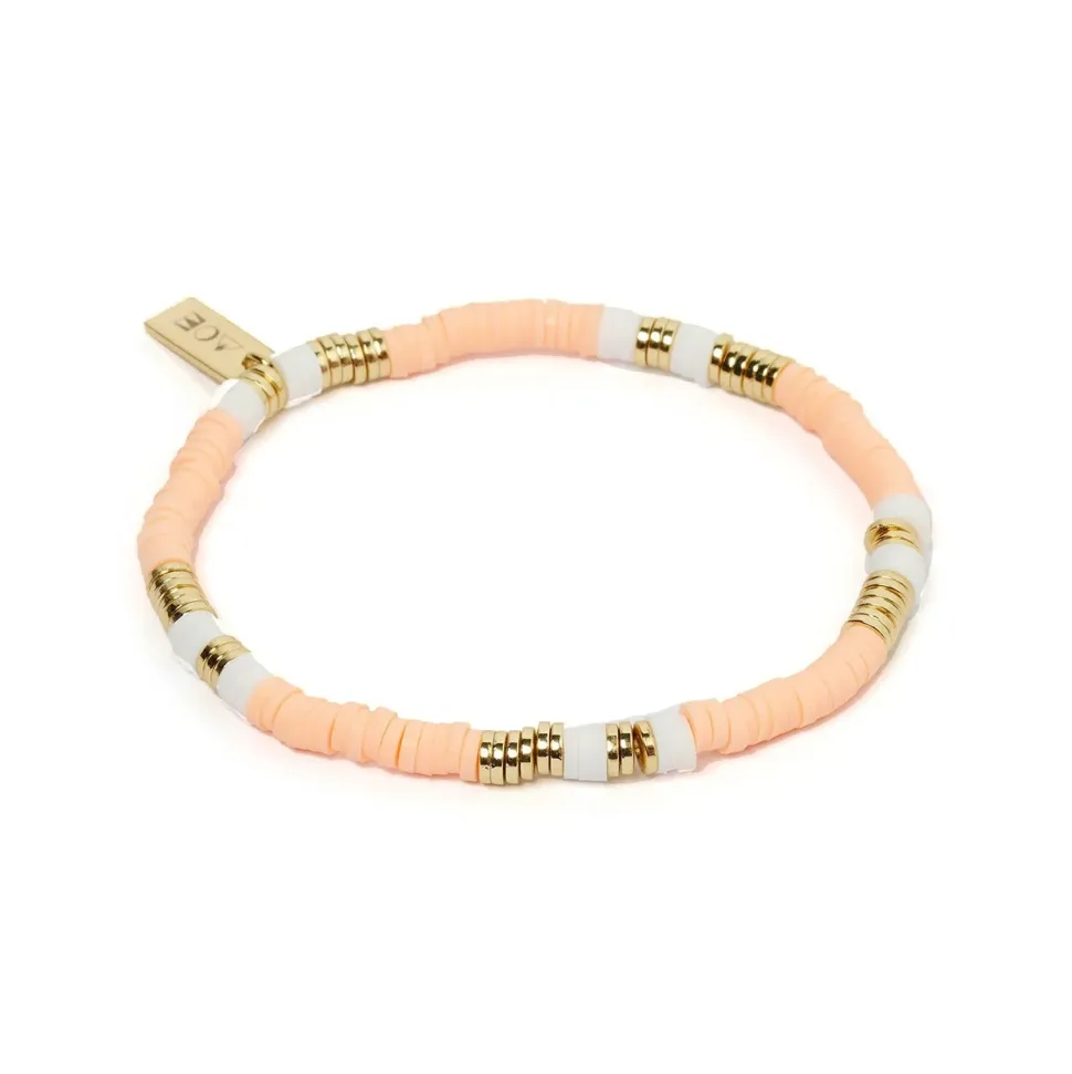 Arms of Eve 'Amari Bracelet' - Coral Fashion