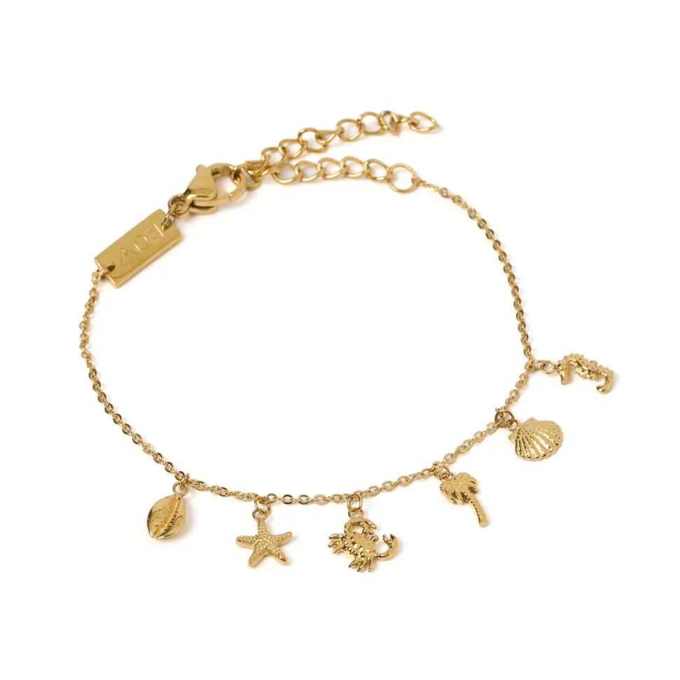 Arms of Eve 'Ariel Gold Bracelet' Outlet