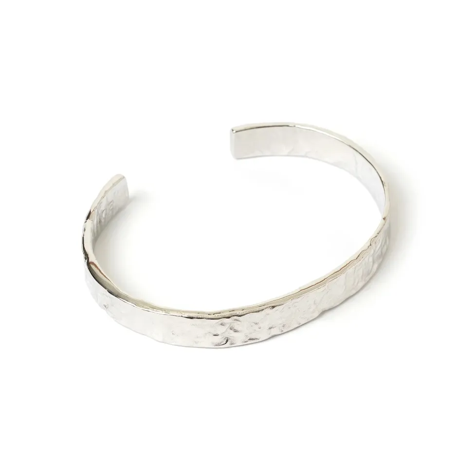 Arms of Eve 'Olivia Silver Cuff Bracelet' Fashion