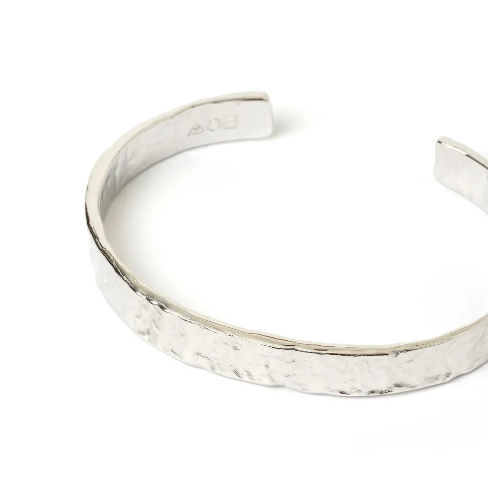 Arms of Eve 'Olivia Silver Cuff Bracelet' Fashion