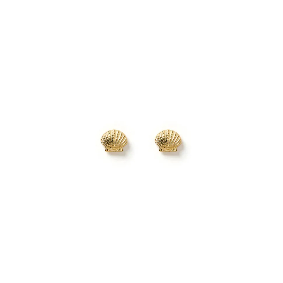 Arms of Eve 'Shelli Gold Studs' Flash Sale