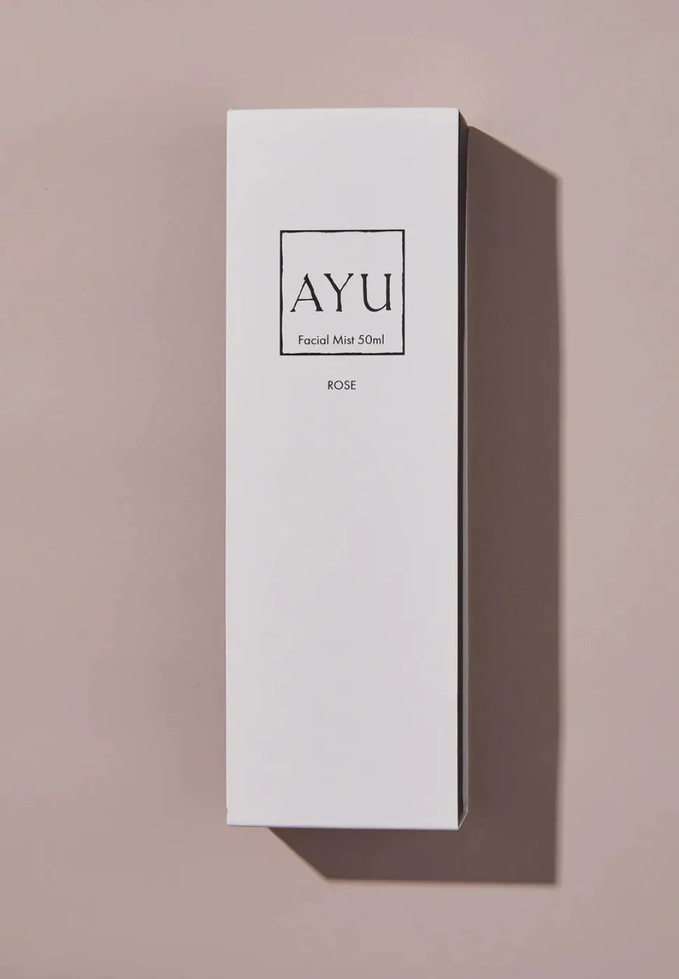 Ayu Facial Mist 50ml - Rose Outlet