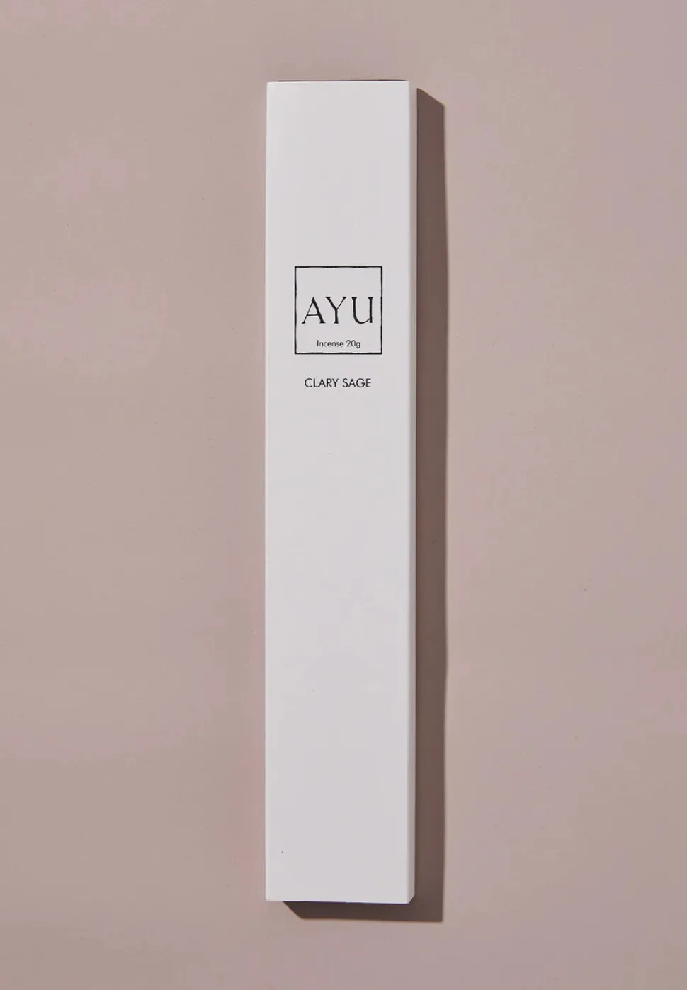 Ayu Incense - Clary Sage Best