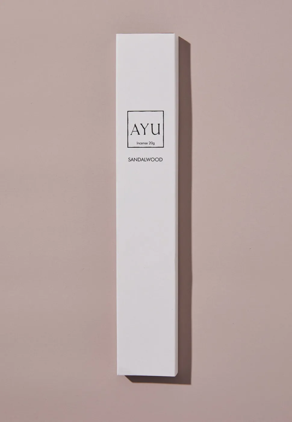 Ayu Incense - Sandalwood Hot