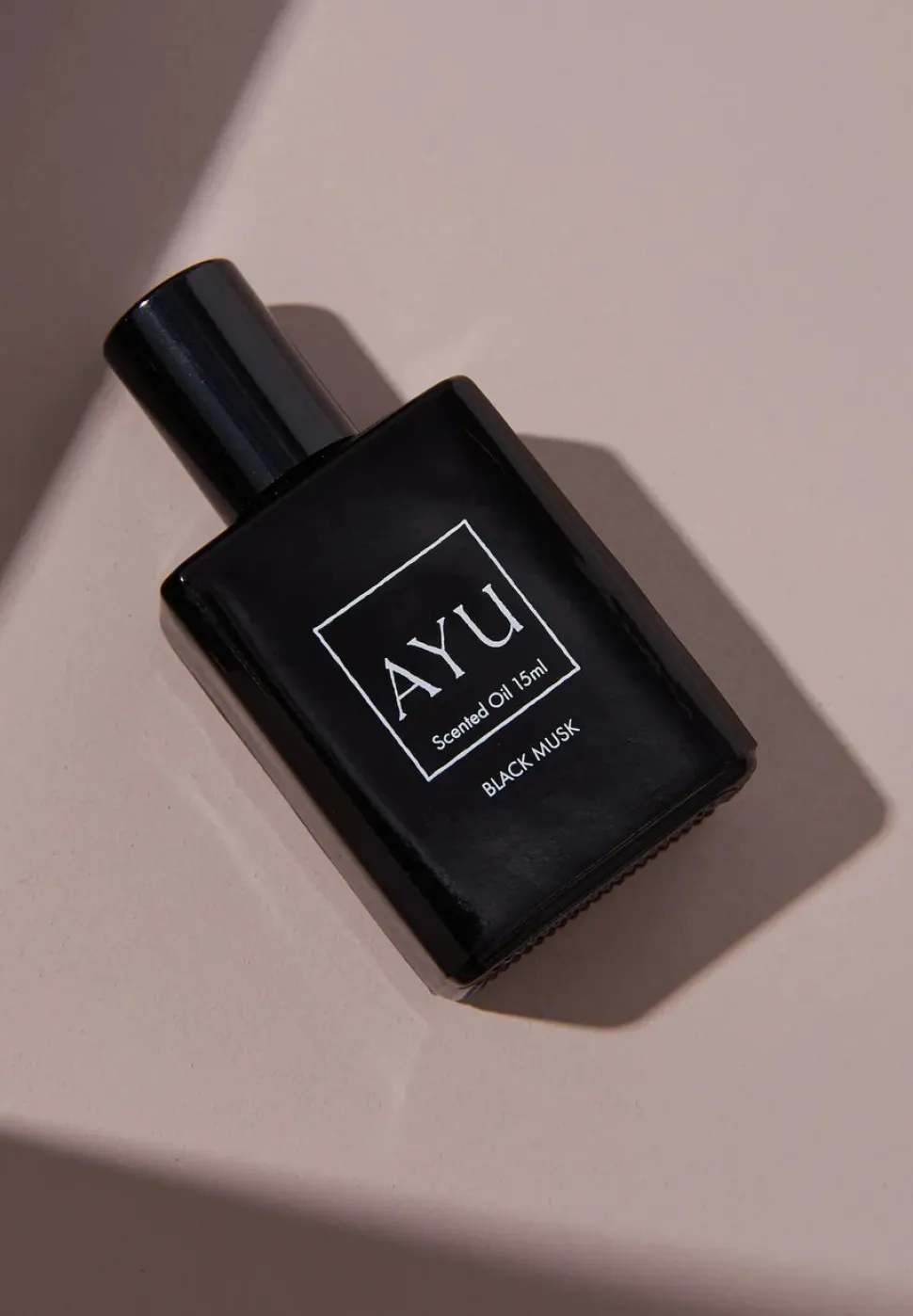 Ayu Perfume Oil 15ml - Black Musk Online