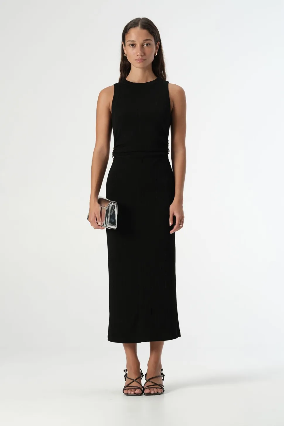 Elka Collective 'Acacia Dress' - Black Sale