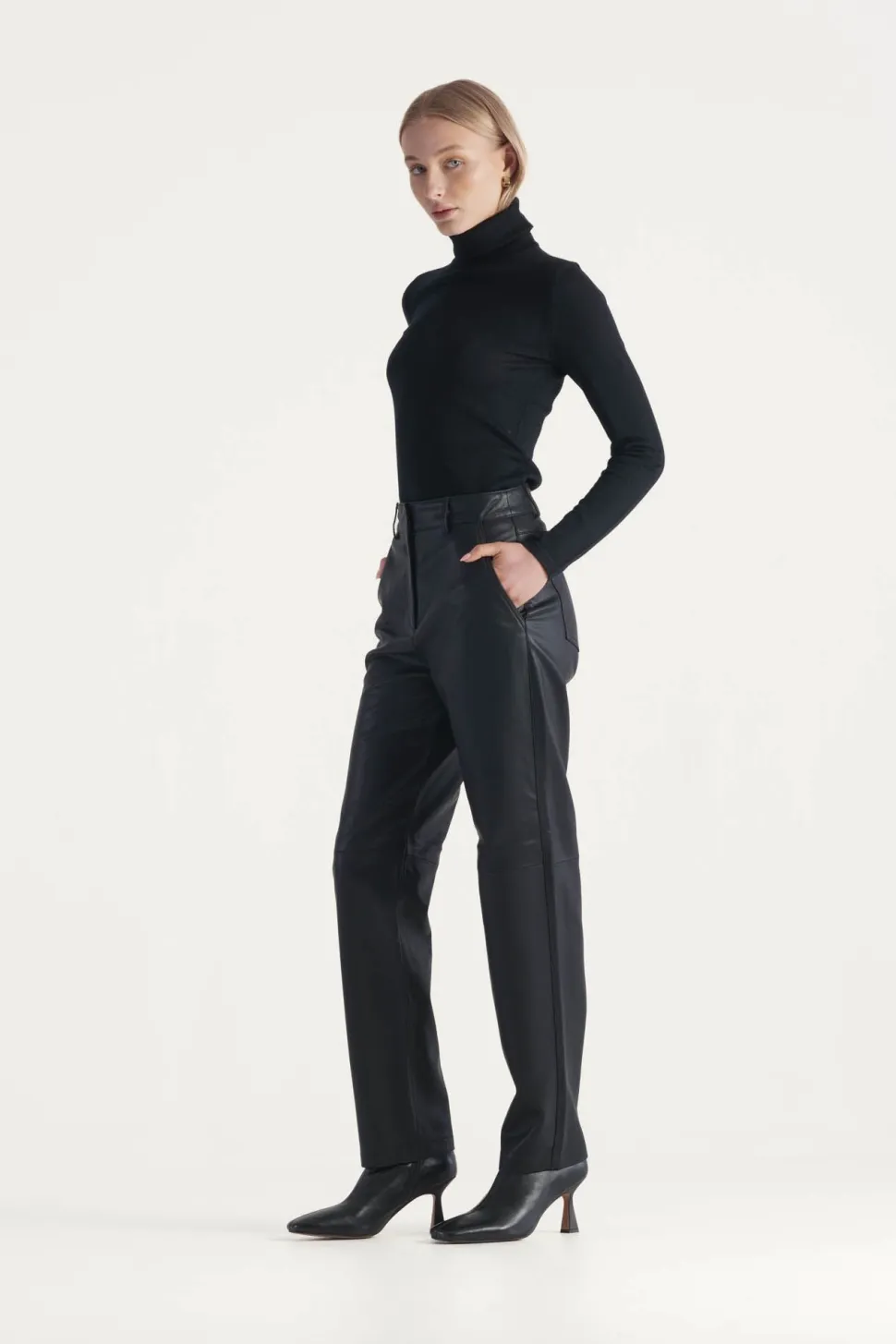 Elka Collective 'Bri Pant' - Black Online