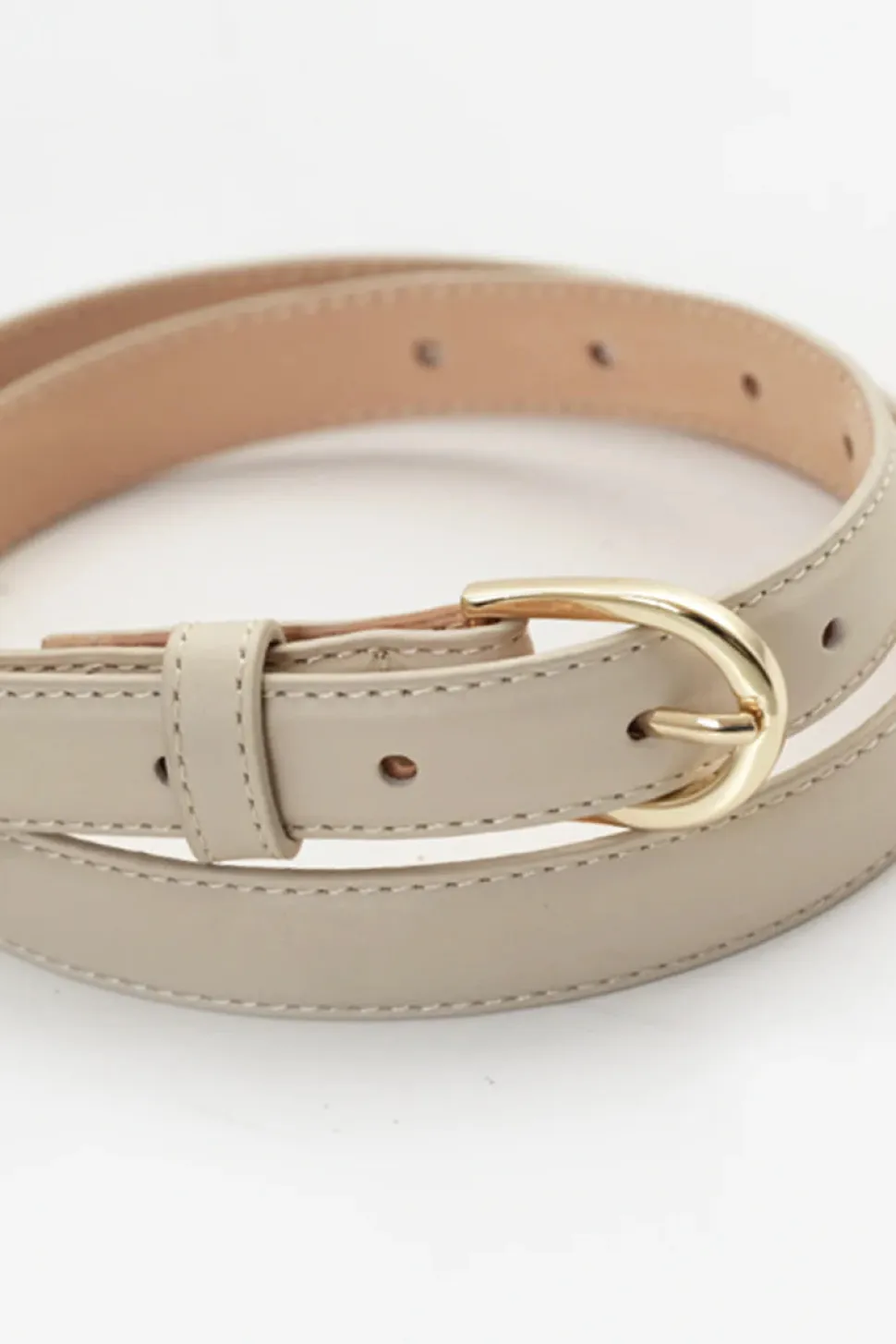 Elka Collective 'Narni Belt' - Stone Discount