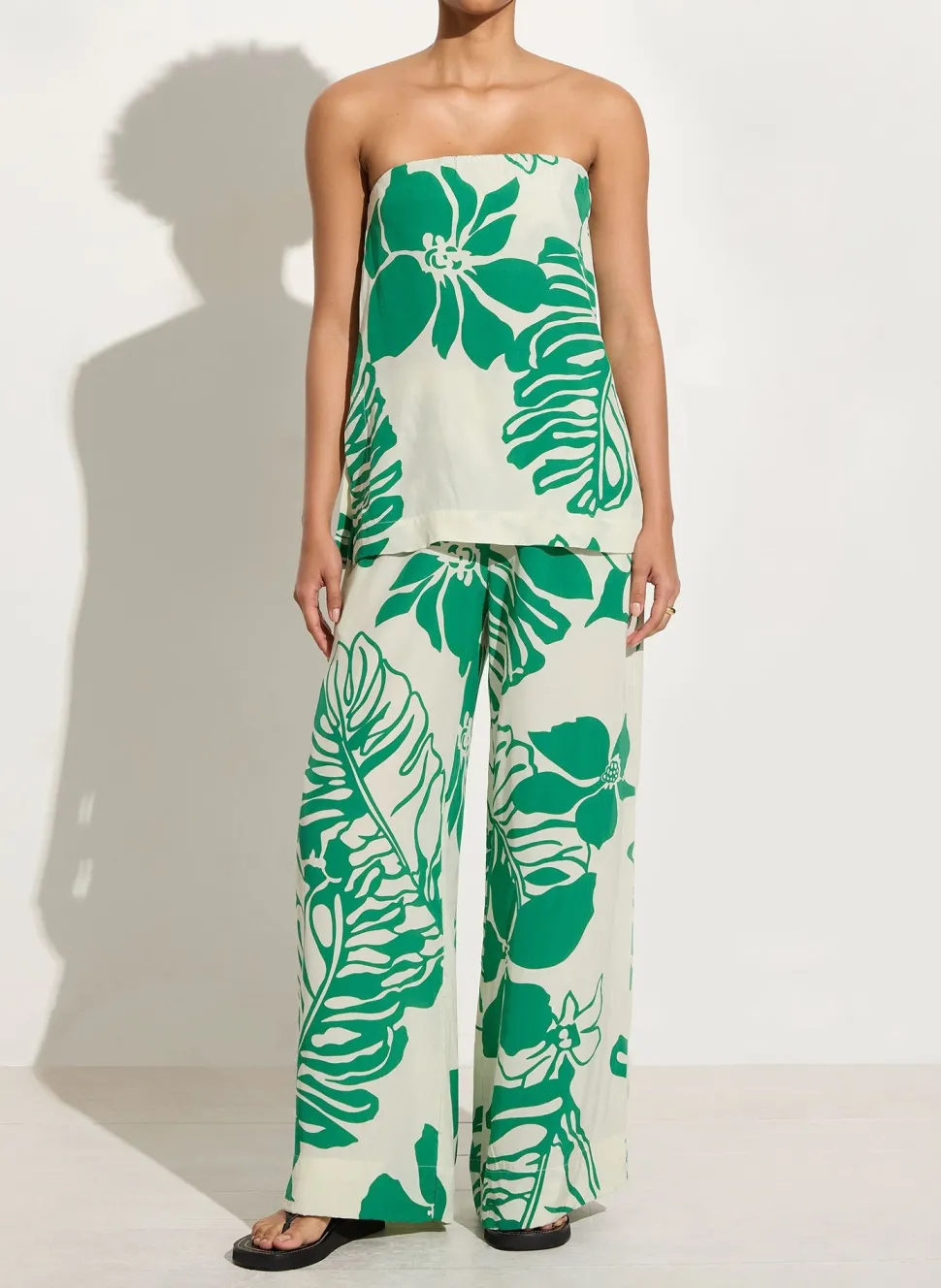 Faithfull The Brand 'Lizette Top' - Los Cabos Floral Shop