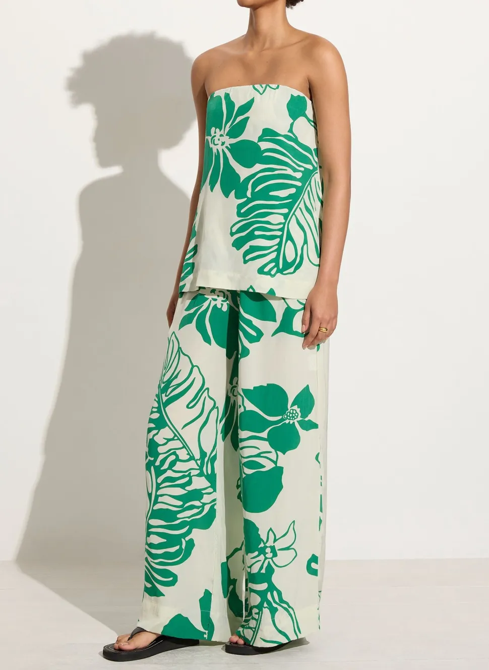 Faithfull The Brand 'Lizette Top' - Los Cabos Floral Shop