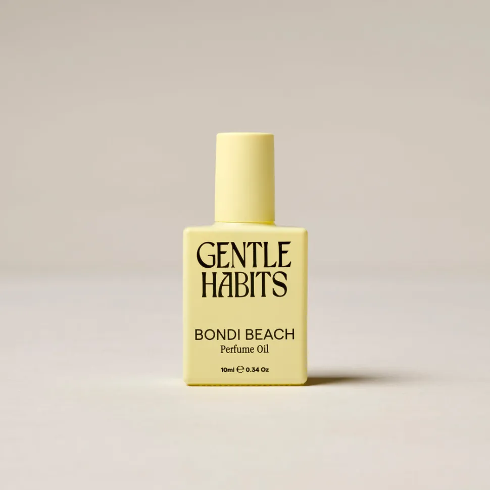 Gentle Habits Perfume Oil - Bondi Online