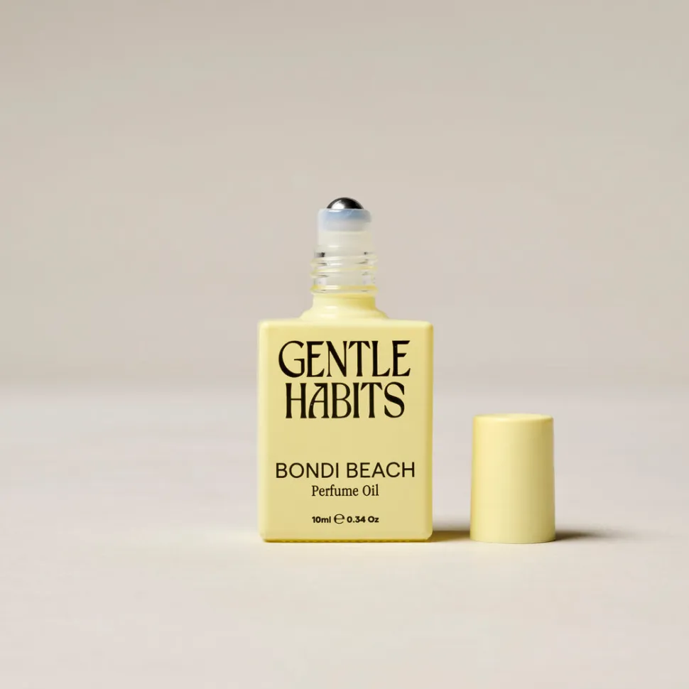 Gentle Habits Perfume Oil - Bondi Online