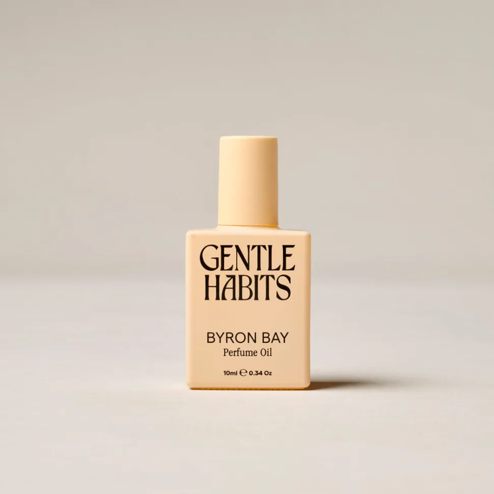 Gentle Habits Perfume Oil - Byron Bay Discount