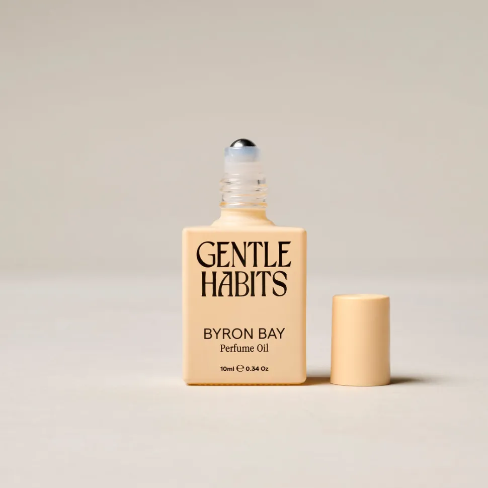 Gentle Habits Perfume Oil - Byron Bay Discount