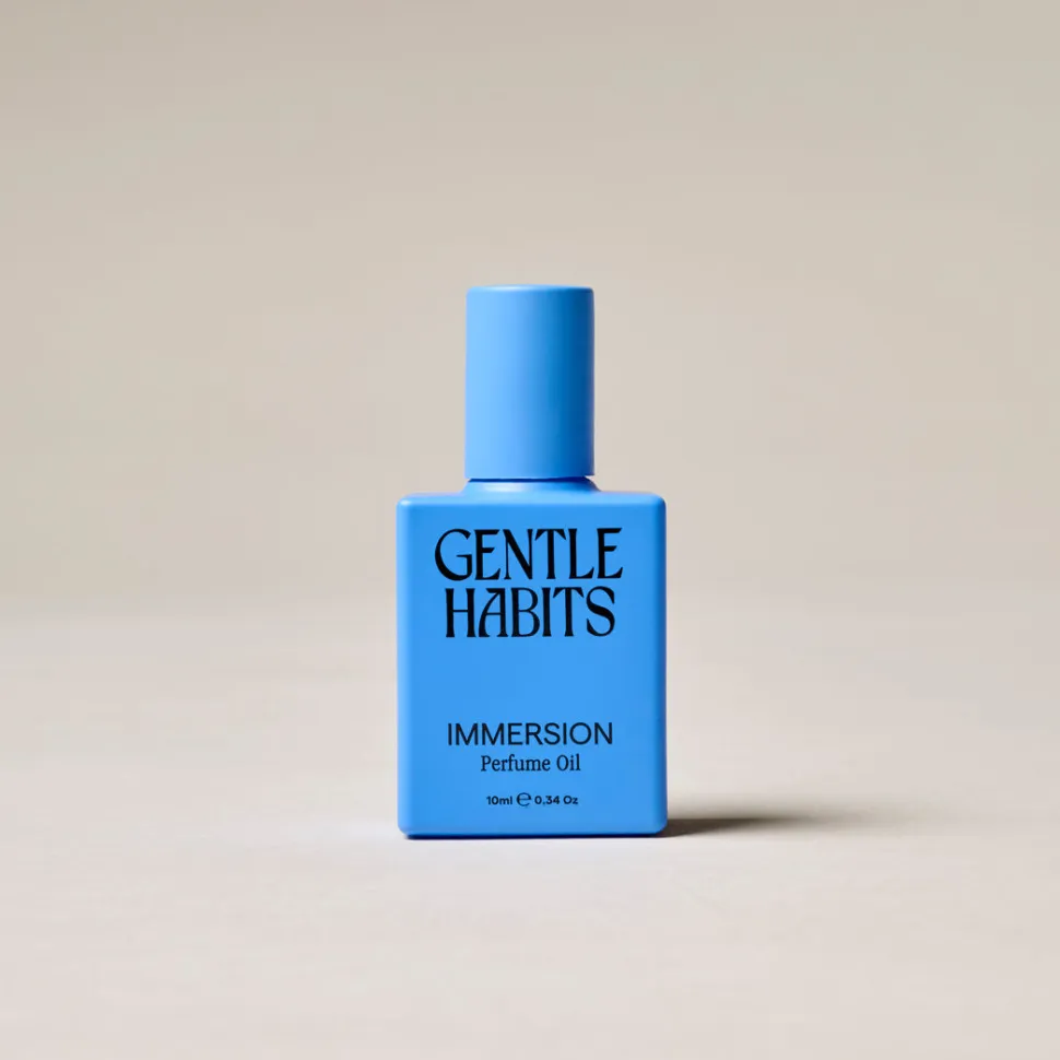 Gentle Habits Perfume Oil - Immersion Sale