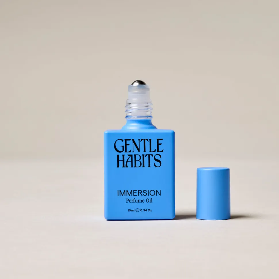 Gentle Habits Perfume Oil - Immersion Sale