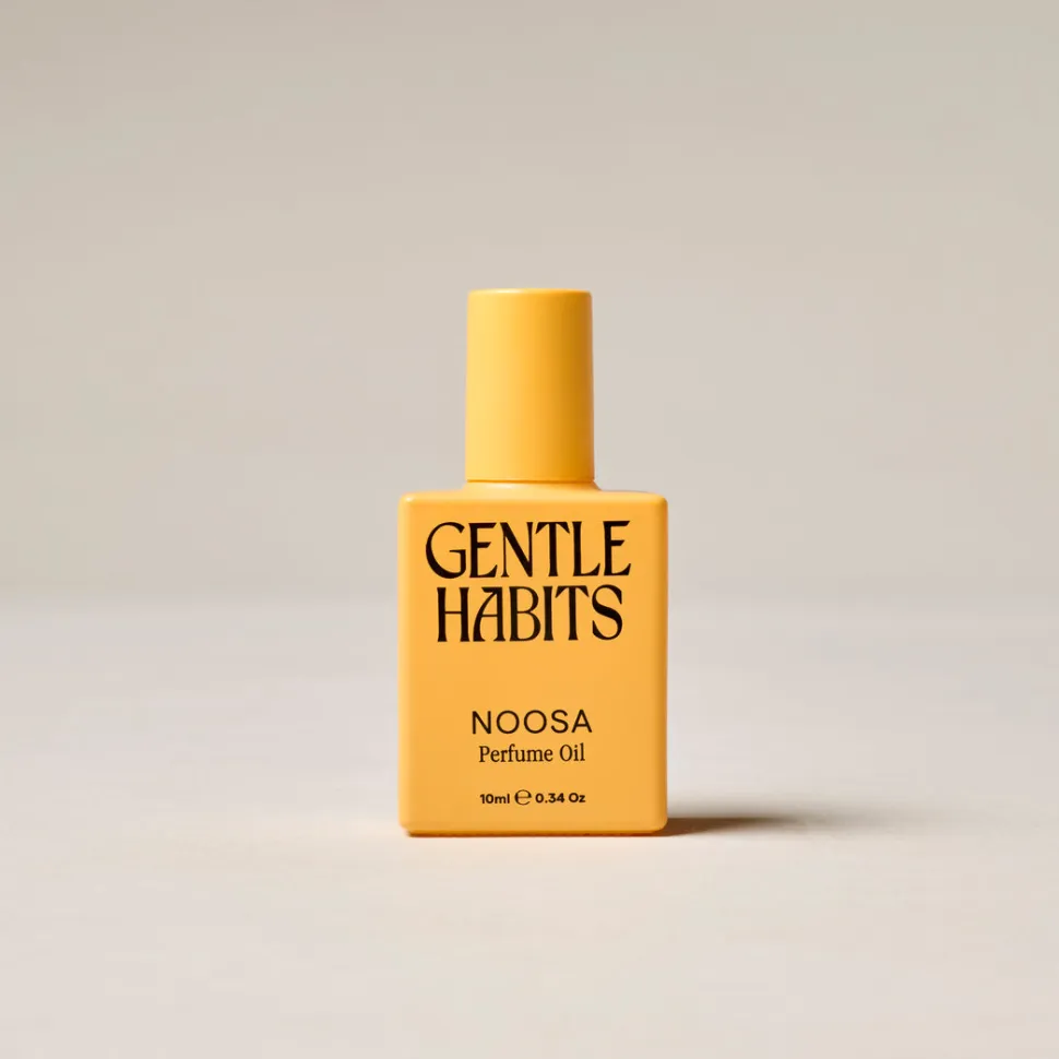 Gentle Habits Perfume Oil - Noosa Online