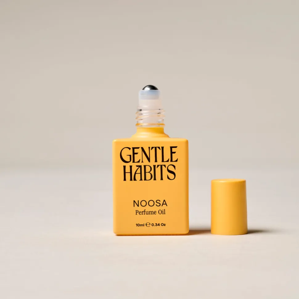 Gentle Habits Perfume Oil - Noosa Online