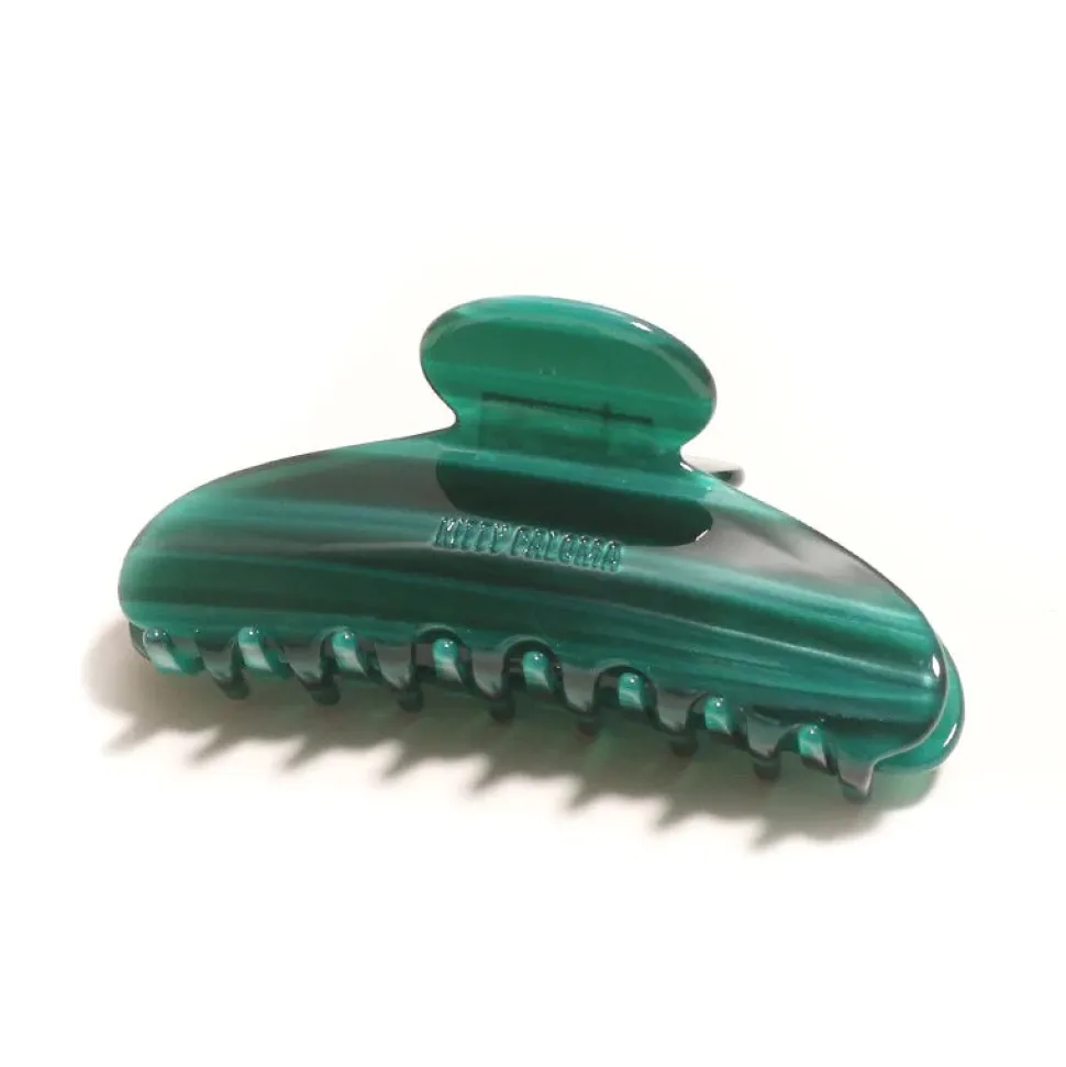 Kitty Paloma 'Grande Clip' - Malachite Best Sale