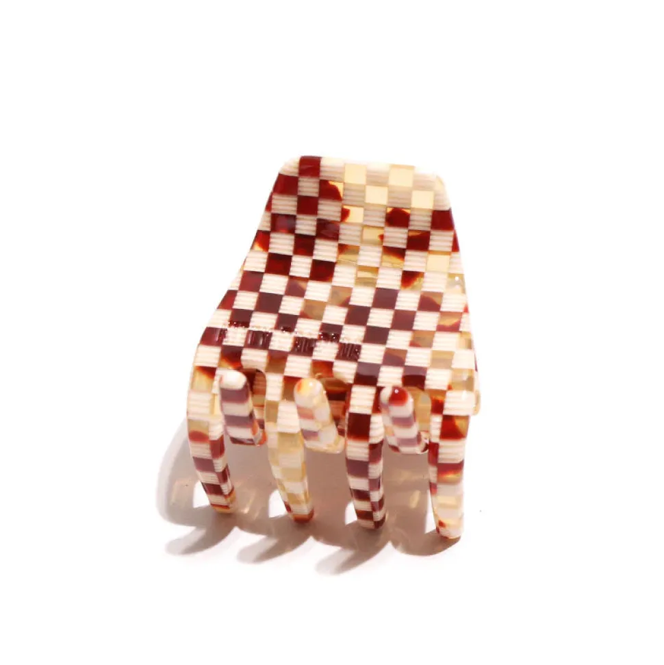 Kitty Paloma 'Petite Clip' - Gingerbread Checkers Shop