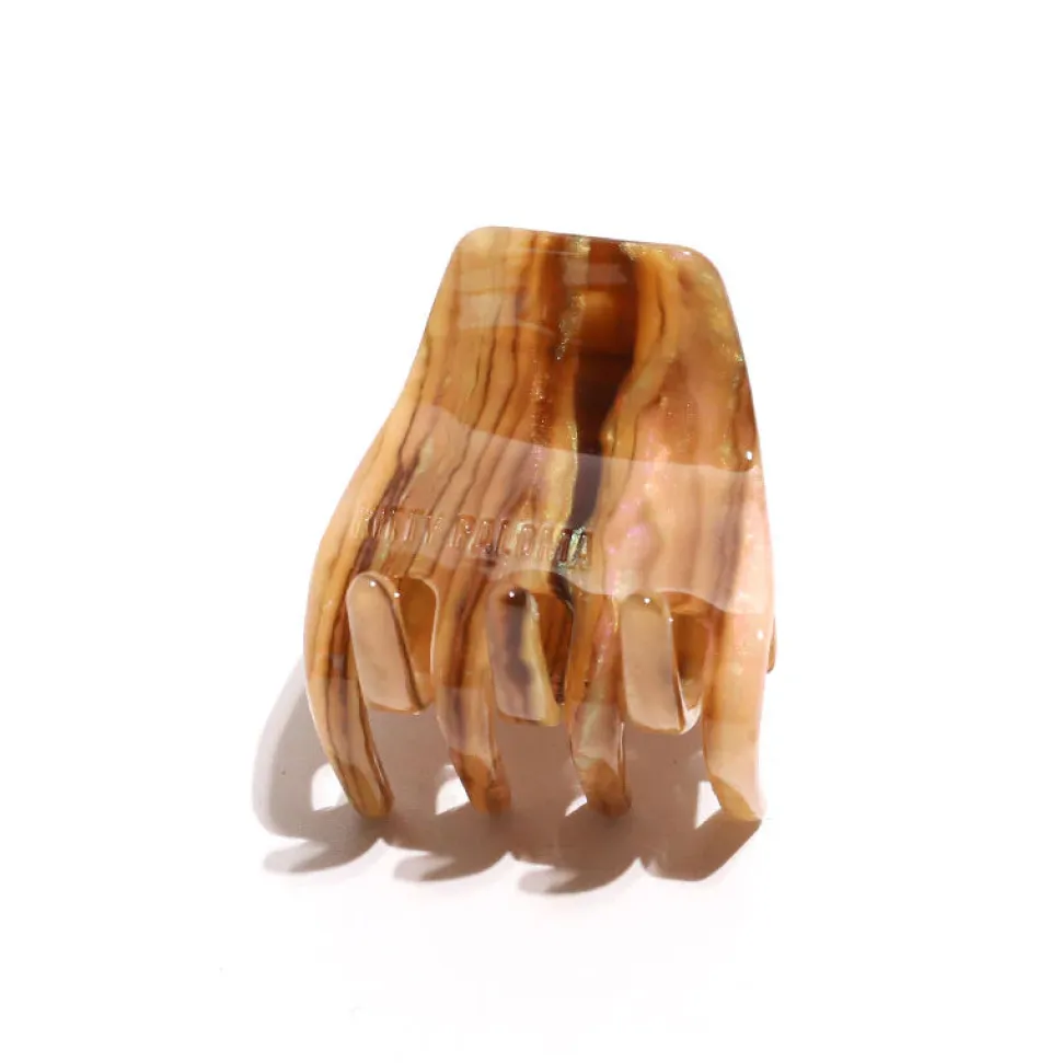 Kitty Paloma 'Petite Clip' - Tiger Eye Best