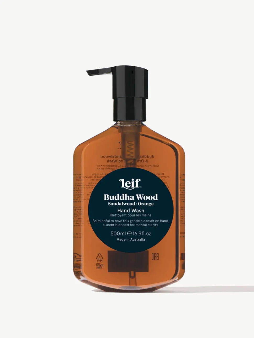 Leif Buddah Wood Hand Wash - 500ml Sale