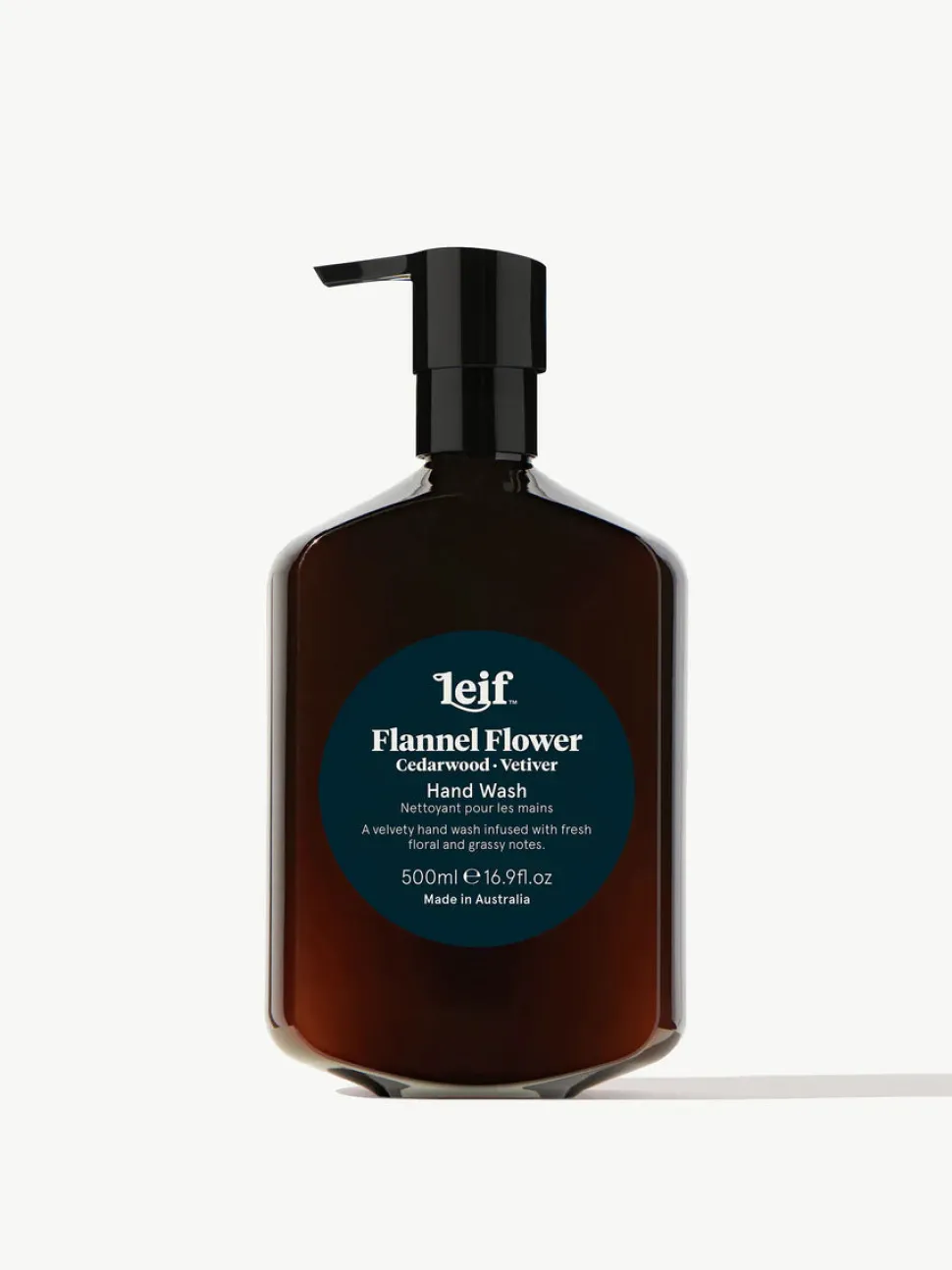 Leif Flannel Flower Hand Wash - 500ml Sale