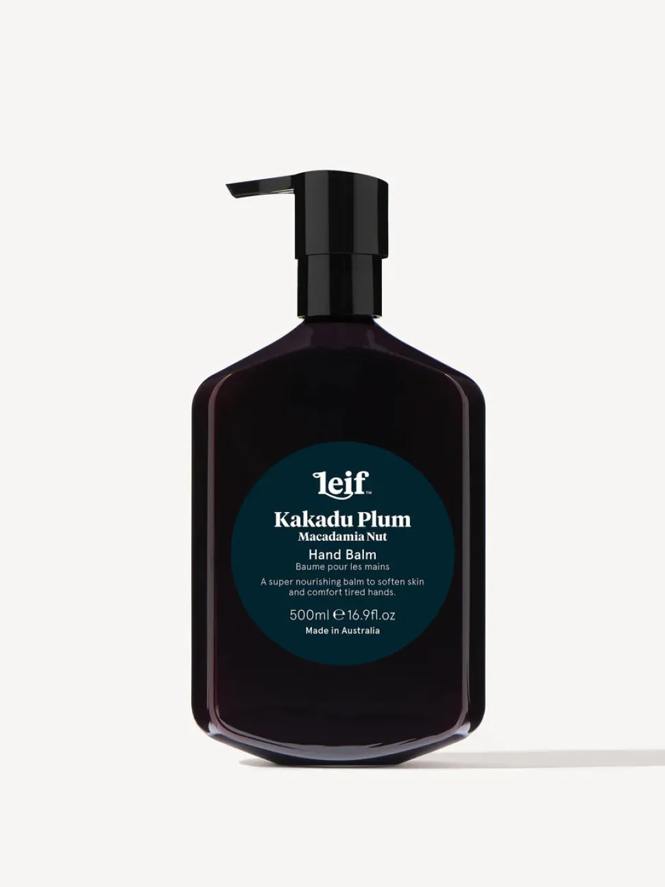 Leif Kakadu Plum Hand Balm - 500ml Online