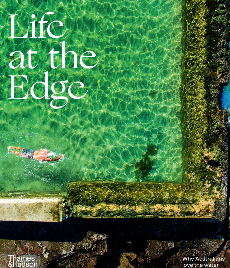 Hardie Grant Life At The Edge - Why Australians Love Water Outlet