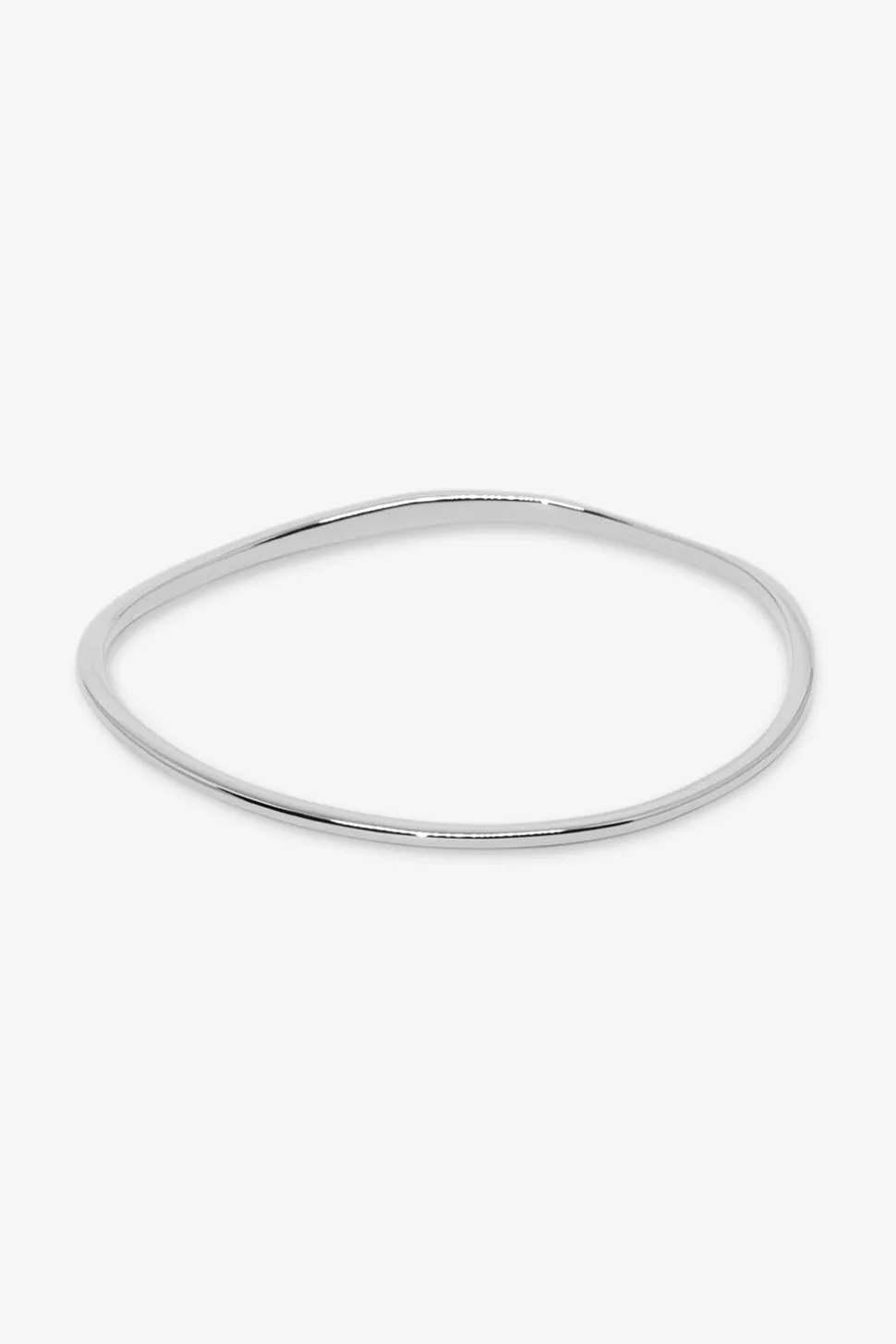 Nina Gordon 'Dajia Bangle' - Sterling Silver Fashion