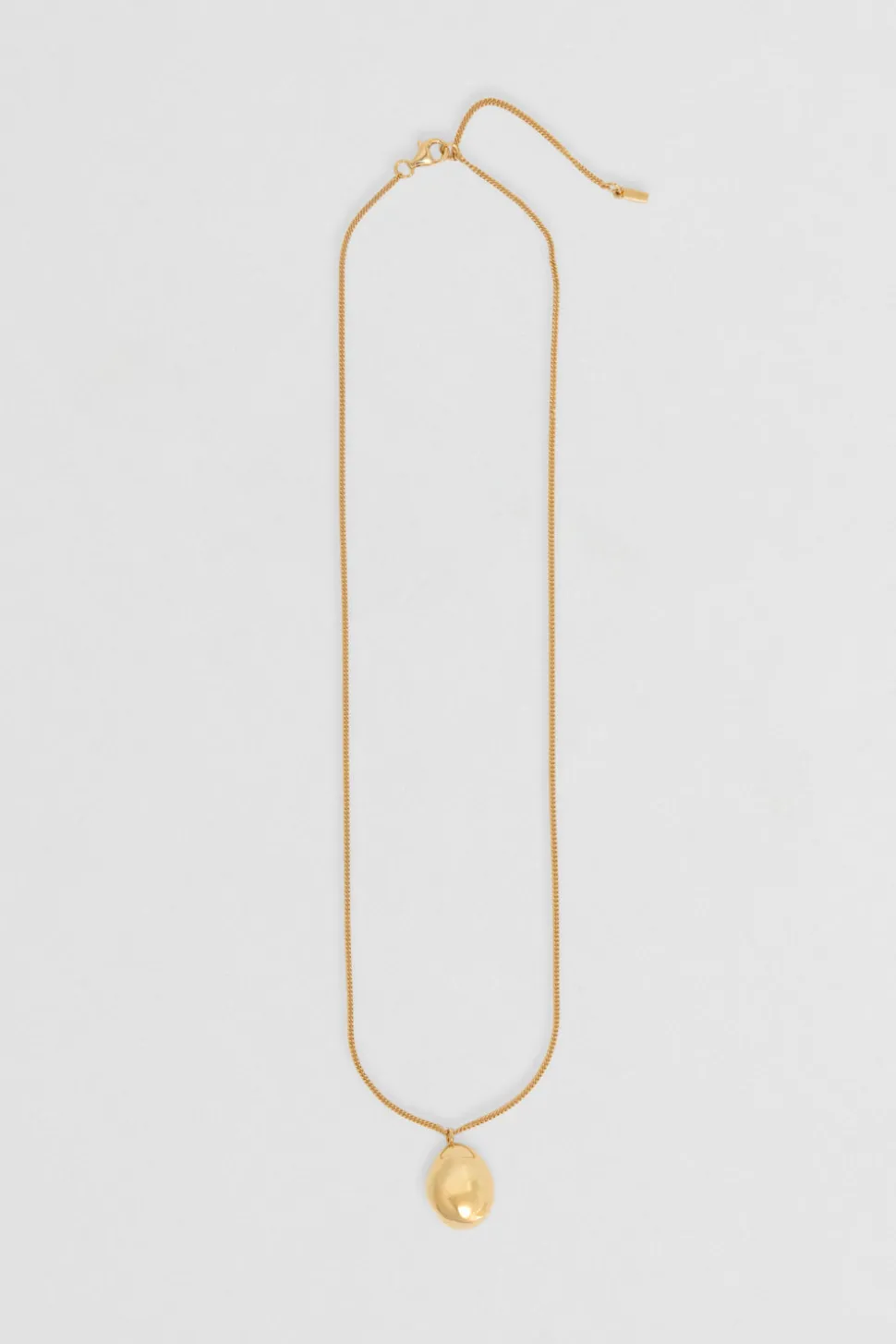 Nina Gordon 'Drop Necklace' - Gold Shop