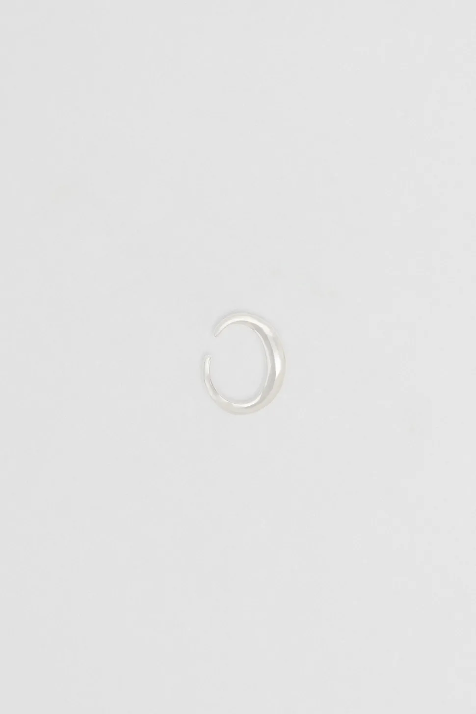 Nina Gordon 'Jean Ear Cuff Small' - Silver New