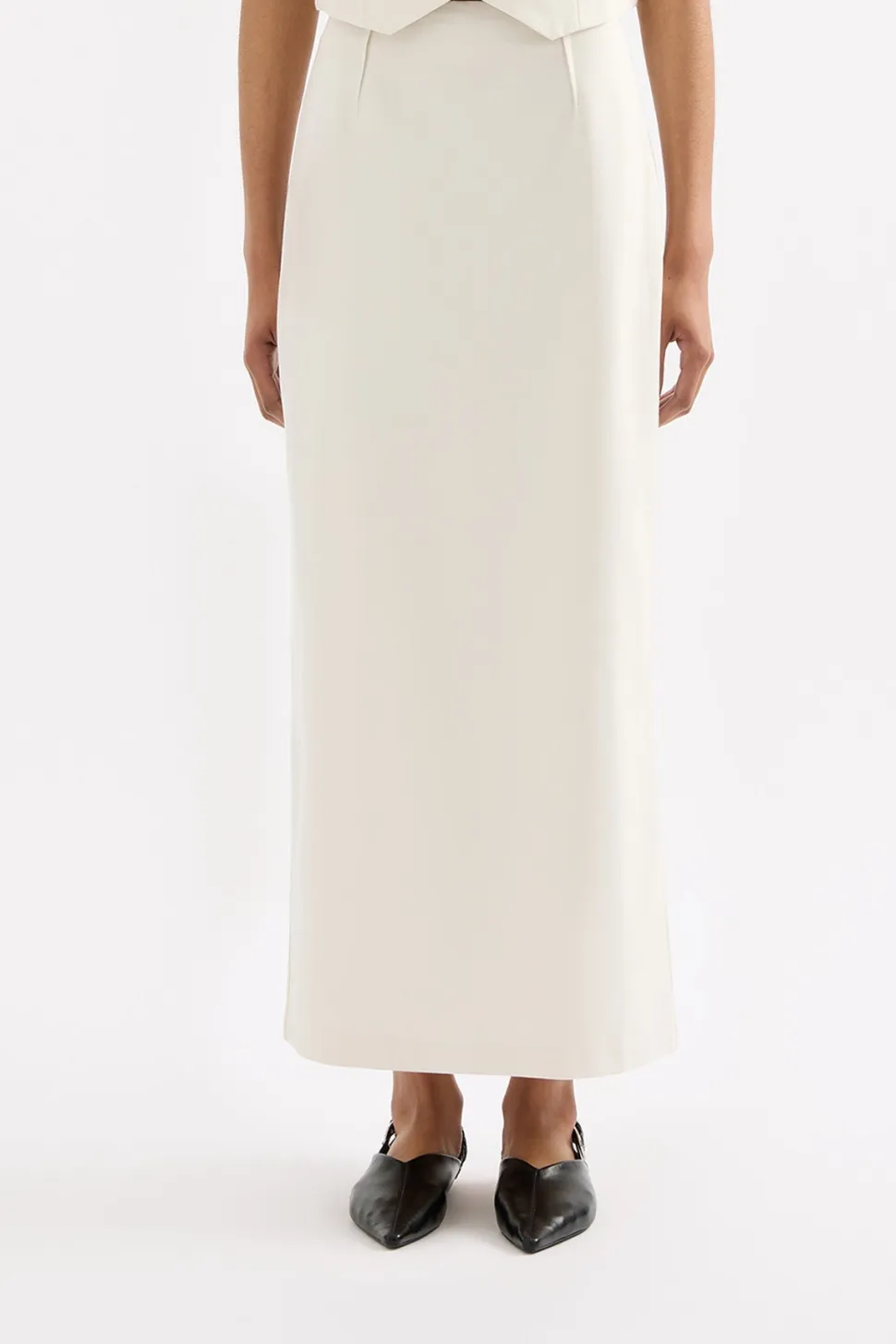 Nude Lucy 'Tait Maxi Skirt' - Salt Sale