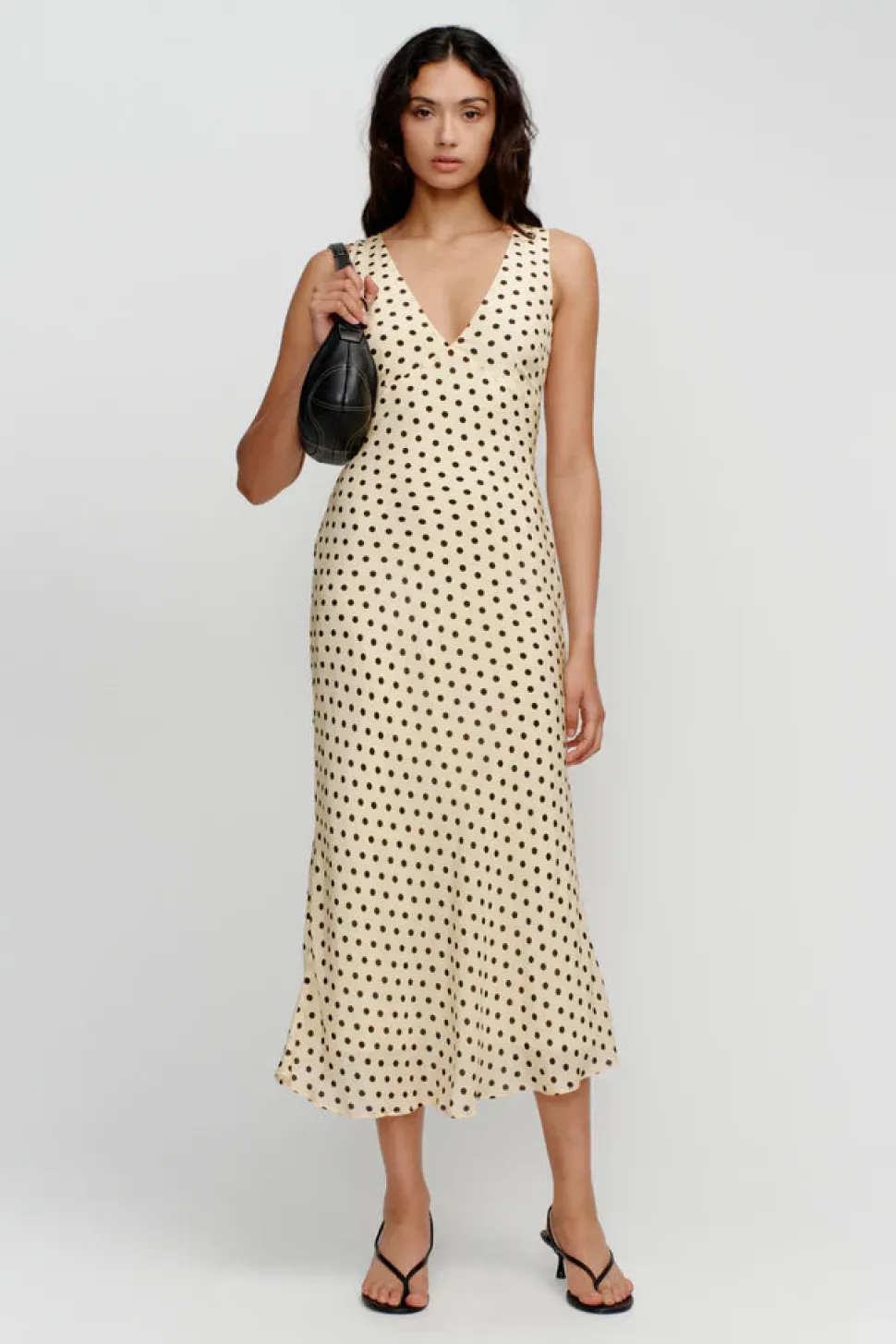 Ownley 'Tulip Midi Dress' - Butter Spot Shop