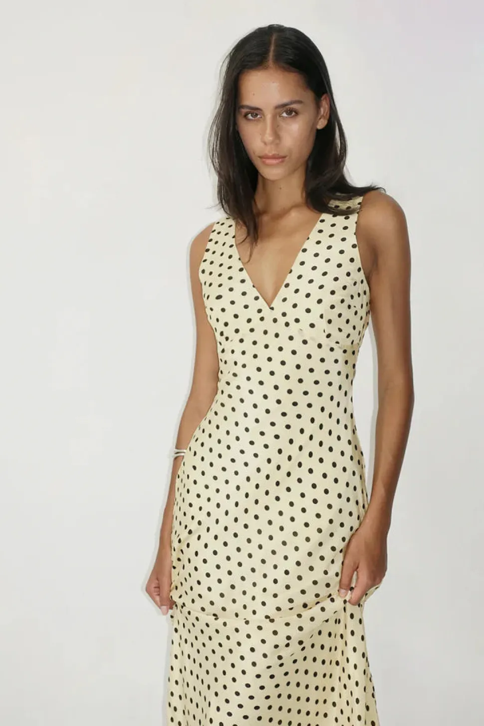 Ownley 'Tulip Midi Dress' - Butter Spot Shop