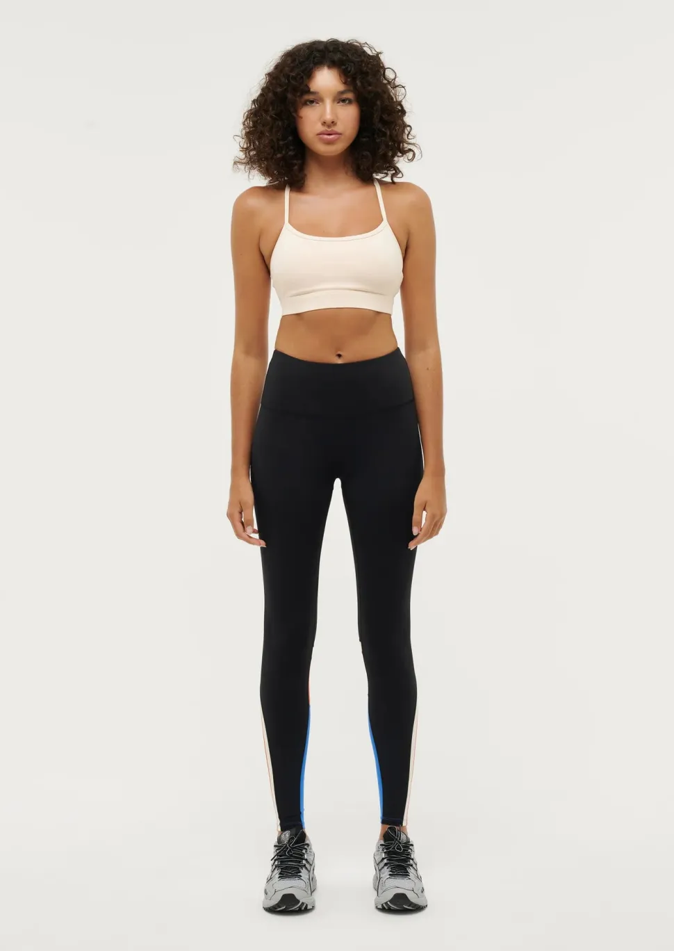 P.E NATION 'Reaction Time Legging' - Black Store