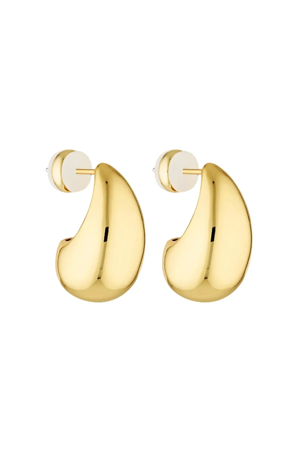 Porter 'Baby Blob Earrings' - Gold Shop