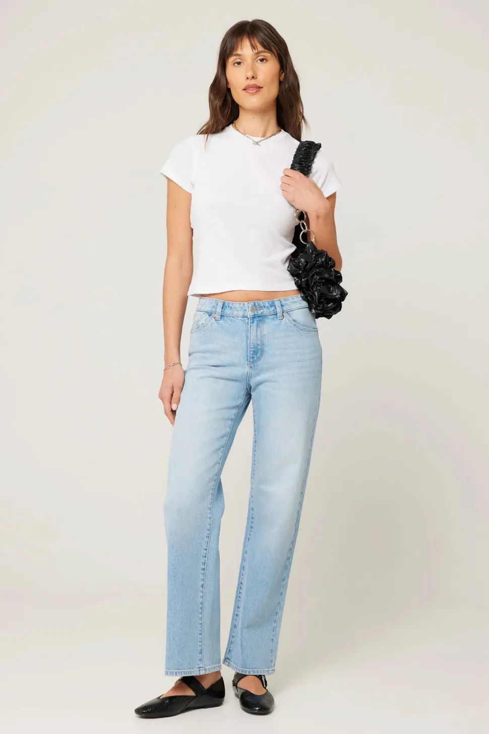 Rollas 'Heidi Low Sunshine' - Light Vintage Blue Online