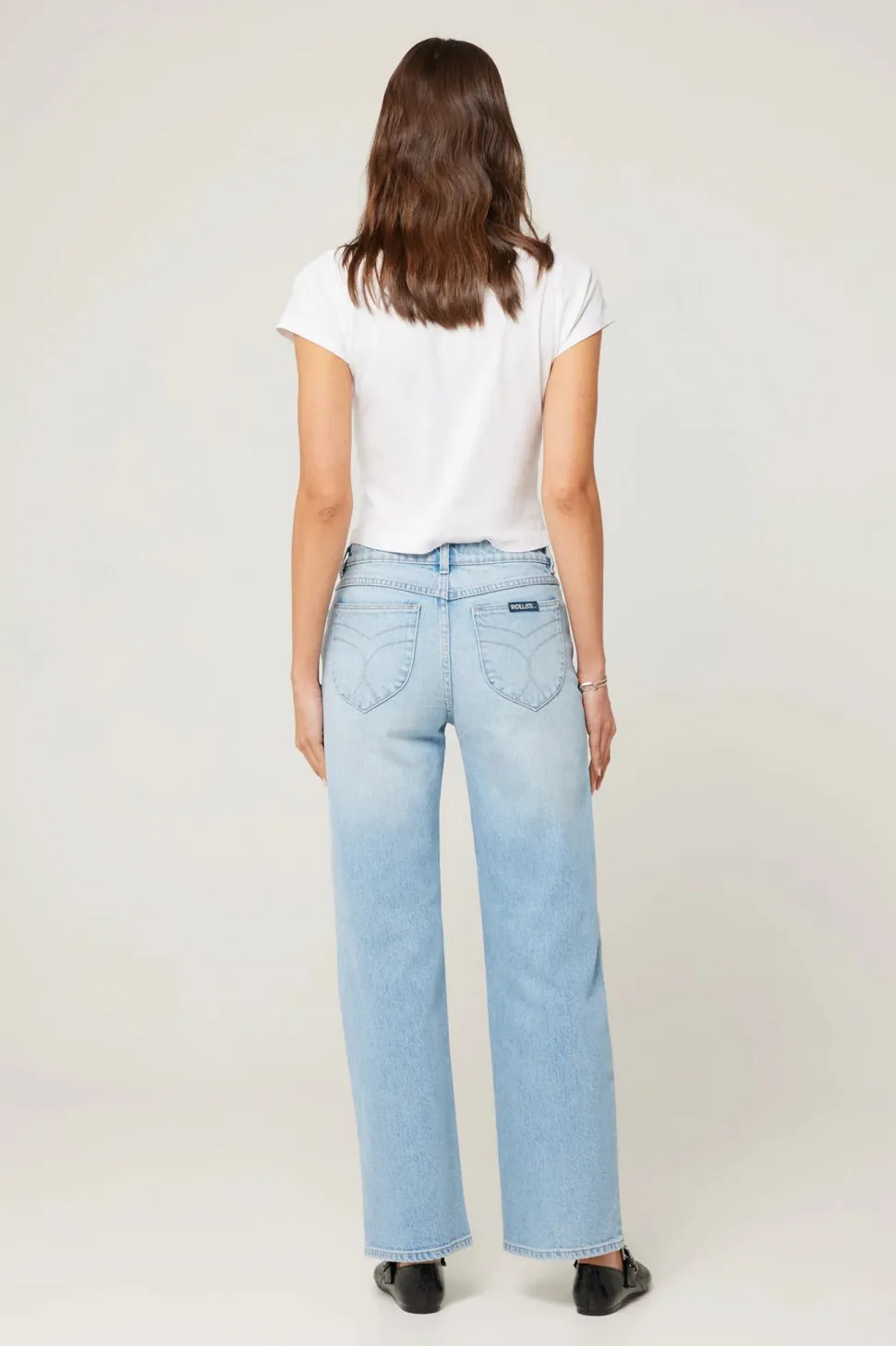 Rollas 'Heidi Low Sunshine' - Light Vintage Blue Online