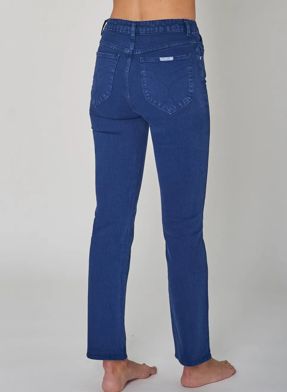 Rolla's 'Original Straight' - Comfort Indigo Sale