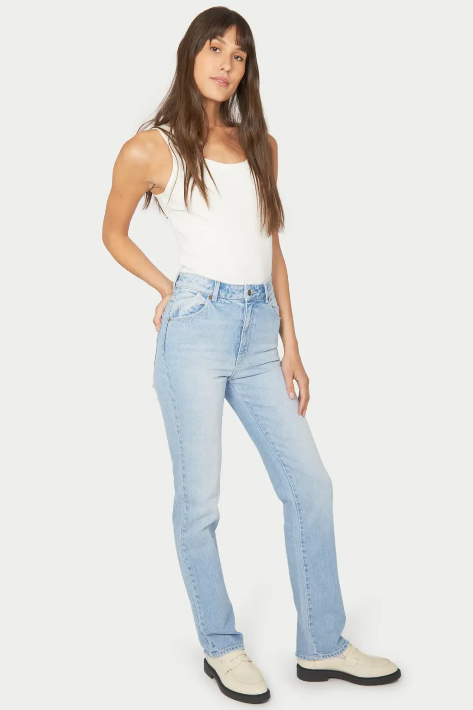 Rolla's 'Original Straight' - Faded Vintage Best