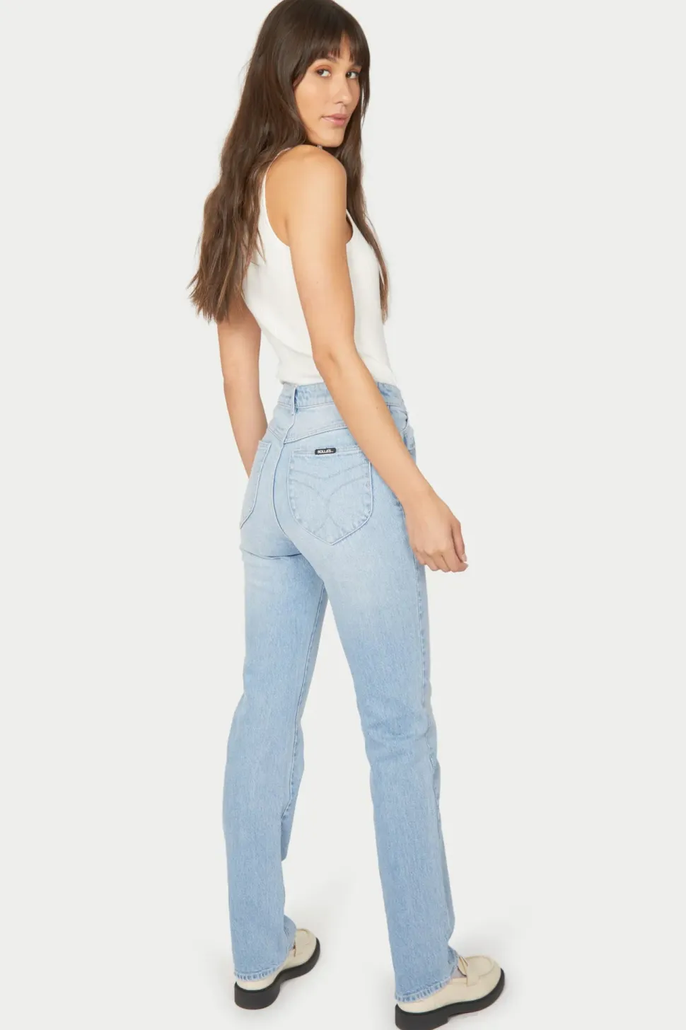 Rolla's 'Original Straight' - Faded Vintage Best