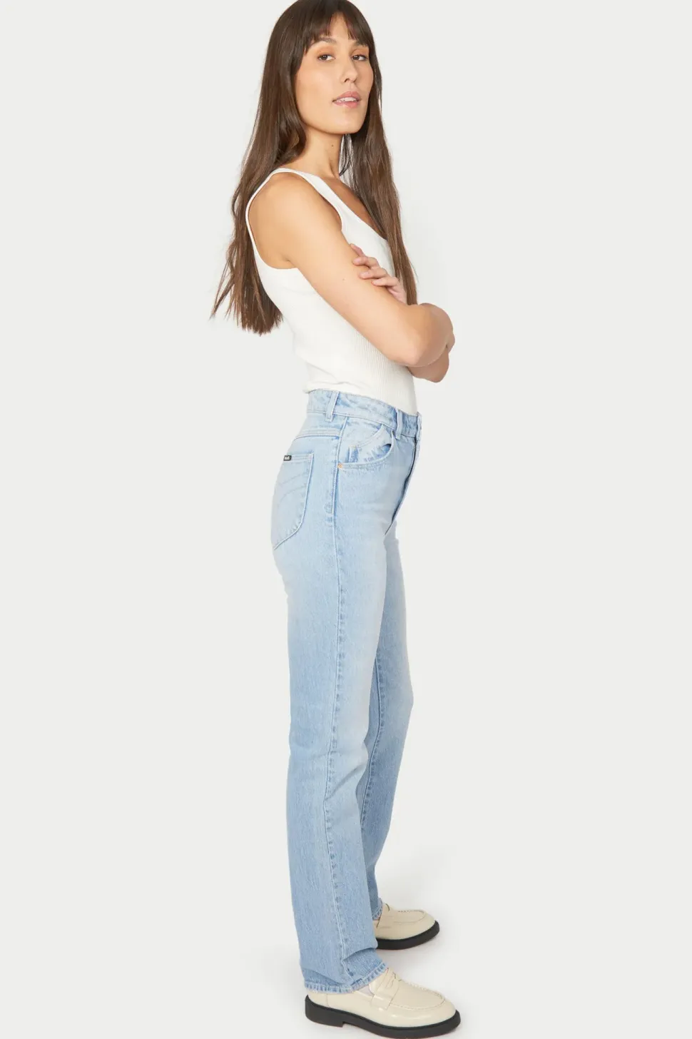 Rolla's 'Original Straight' - Faded Vintage Best