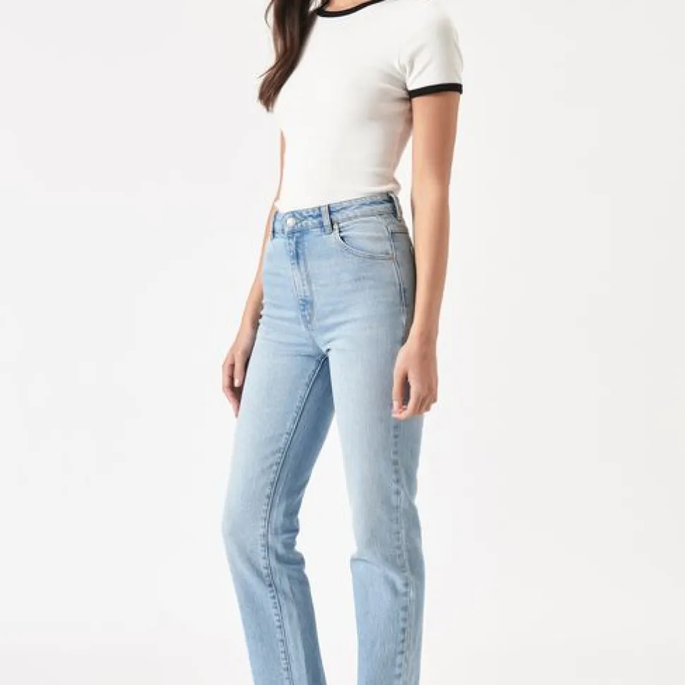 Rolla's 'Original Straight' - Sunshine Vintage Blue Best