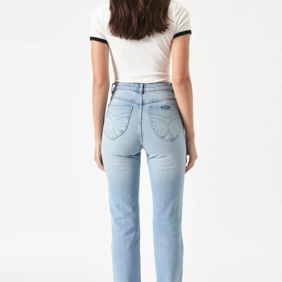 Rolla's 'Original Straight' - Sunshine Vintage Blue Best