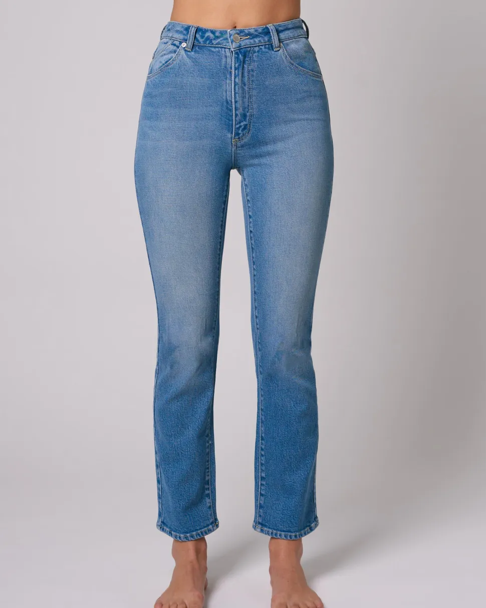 Rolla's 'Original Straight Mika' - Light Vintage Blue Clearance
