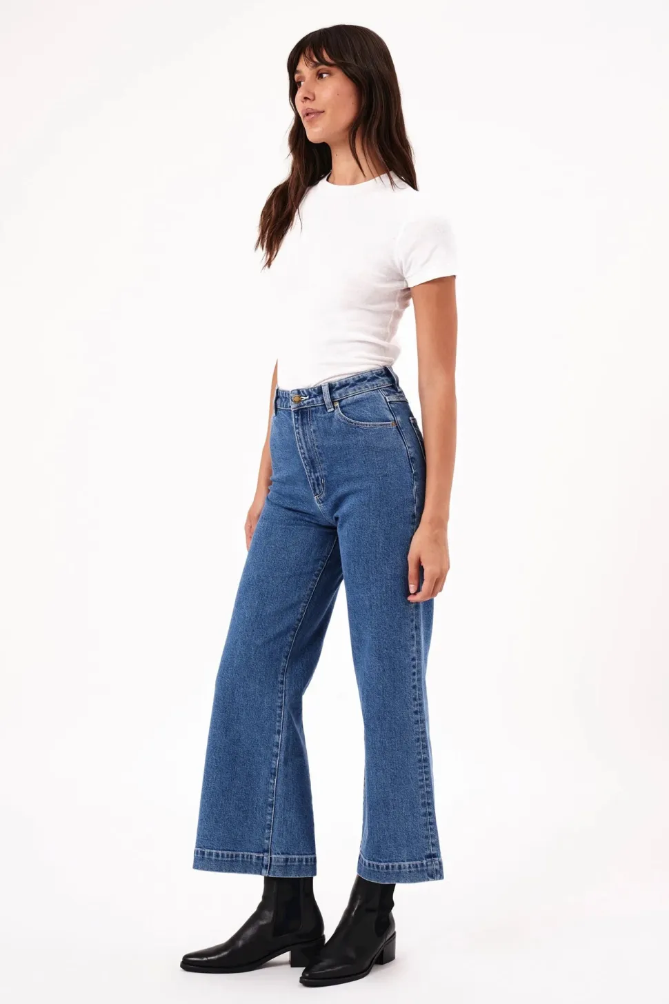 Rolla's 'Sailor Scoop' - Breaker Mid Vintage Blue Shop