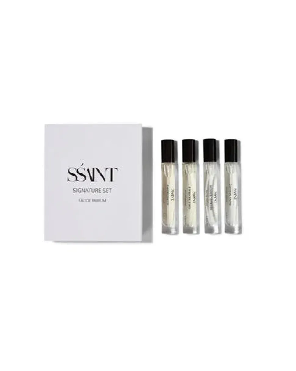 SSAINT Sśaint Parfum SIGNATURE SET Hot