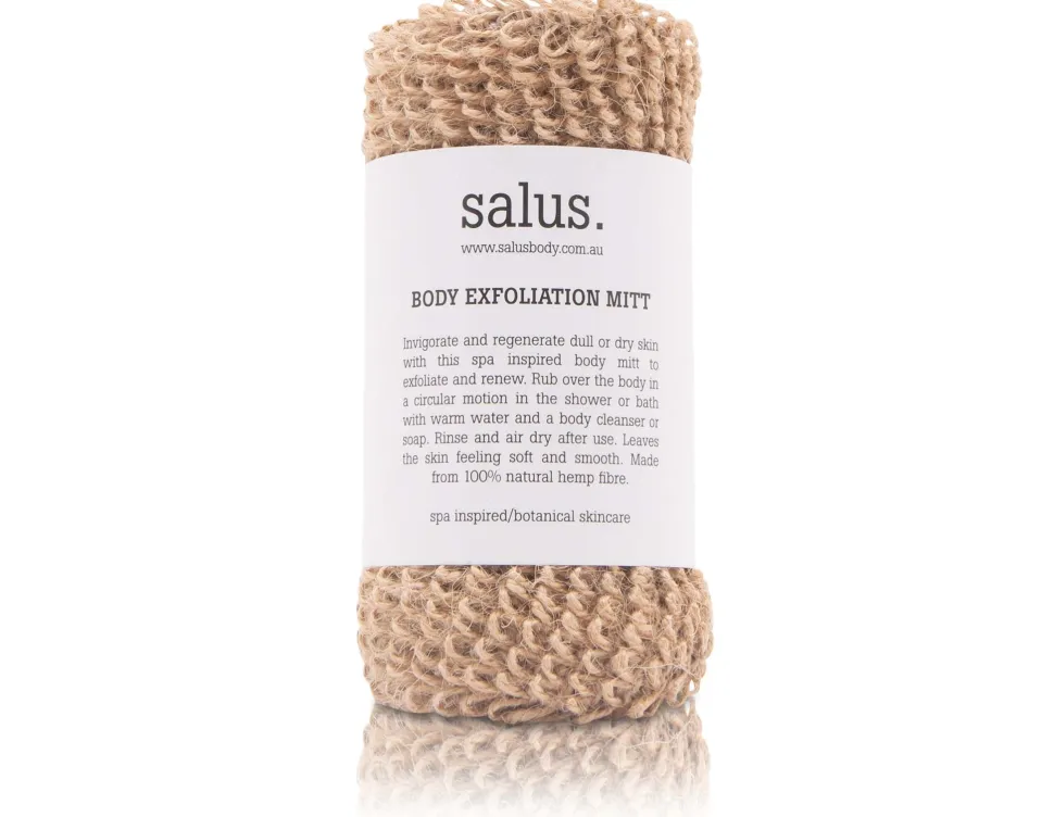 Salus Body Exfoliation Mitt Fashion