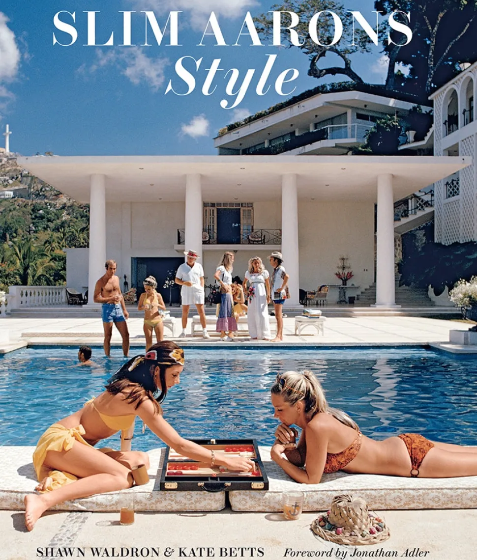 Hardie Grant Slim Aarons : Style By Shawn Waldron & Kate Betts Store